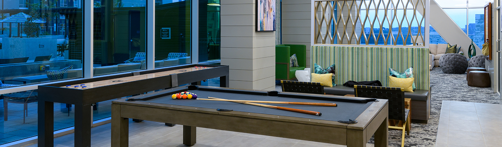game room